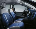 Fiat Panda K-Way 2015 года